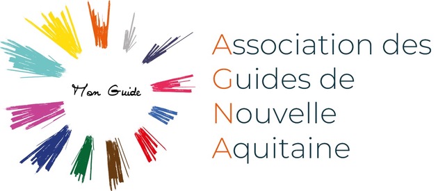 Logo Mon Guide Association des Guides Nouvelle Aquitaine